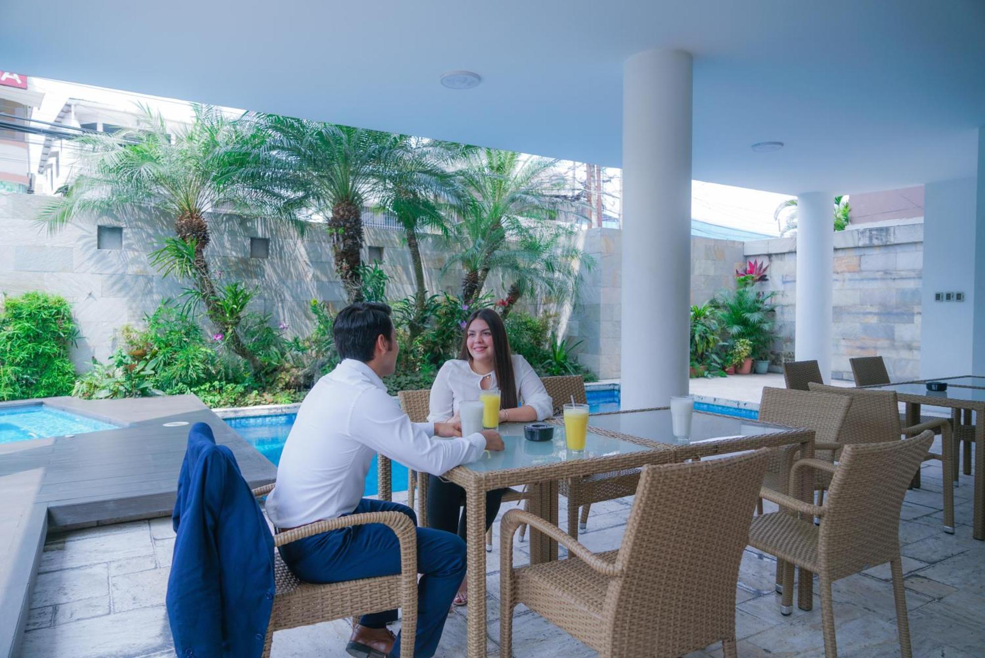 Hotel Marcelius Guayaquil Exteriér fotografie
