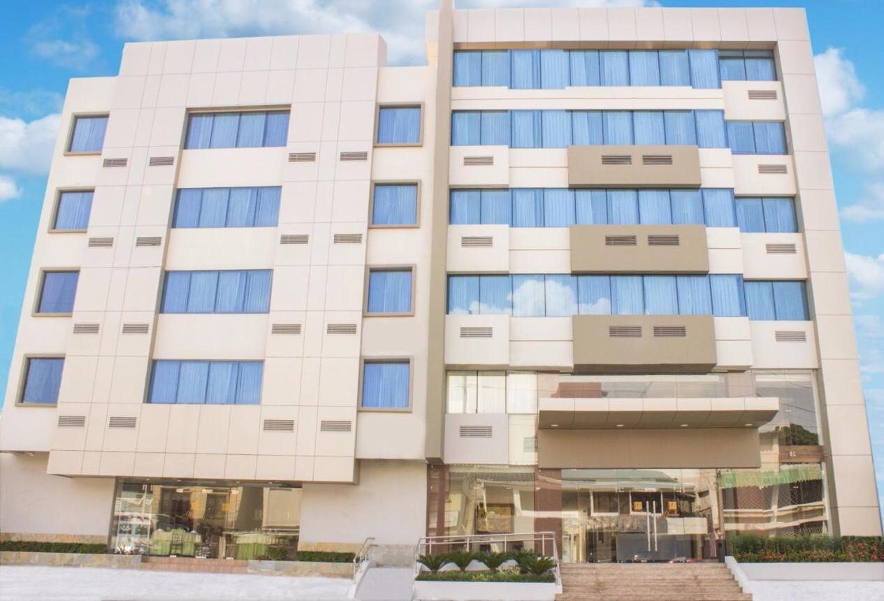 Hotel Marcelius Guayaquil Exteriér fotografie