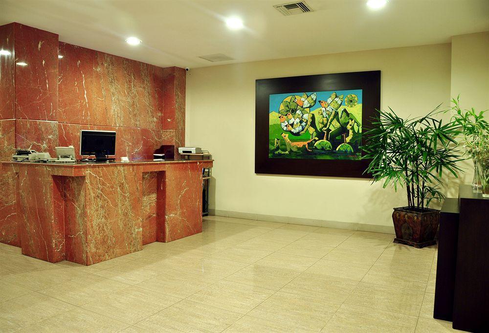 Hotel Marcelius Guayaquil Exteriér fotografie