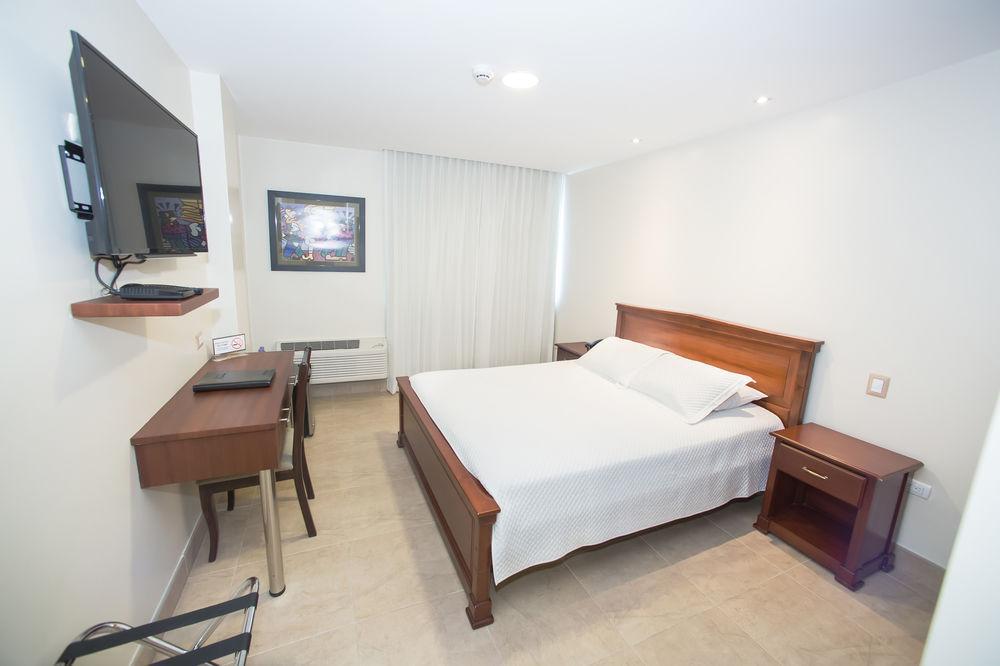 Hotel Marcelius Guayaquil Exteriér fotografie