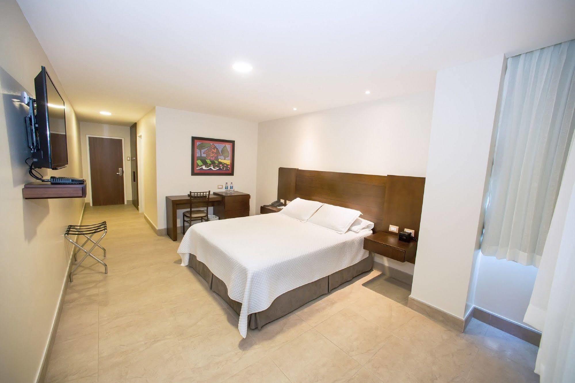 Hotel Marcelius Guayaquil Exteriér fotografie