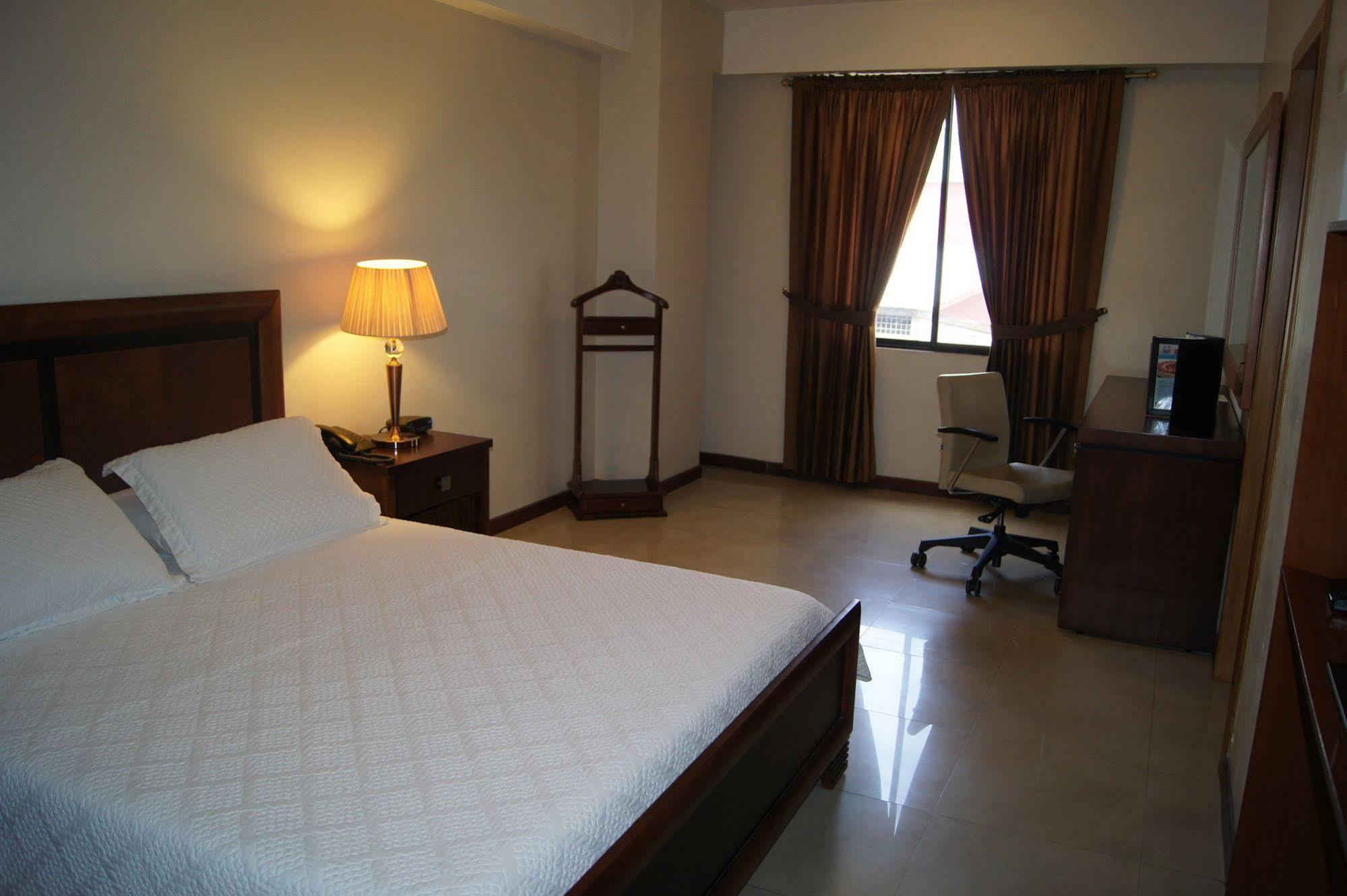 Hotel Marcelius Guayaquil Exteriér fotografie