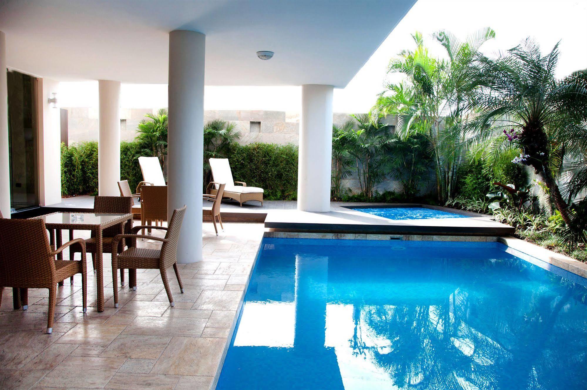 Hotel Marcelius Guayaquil Exteriér fotografie