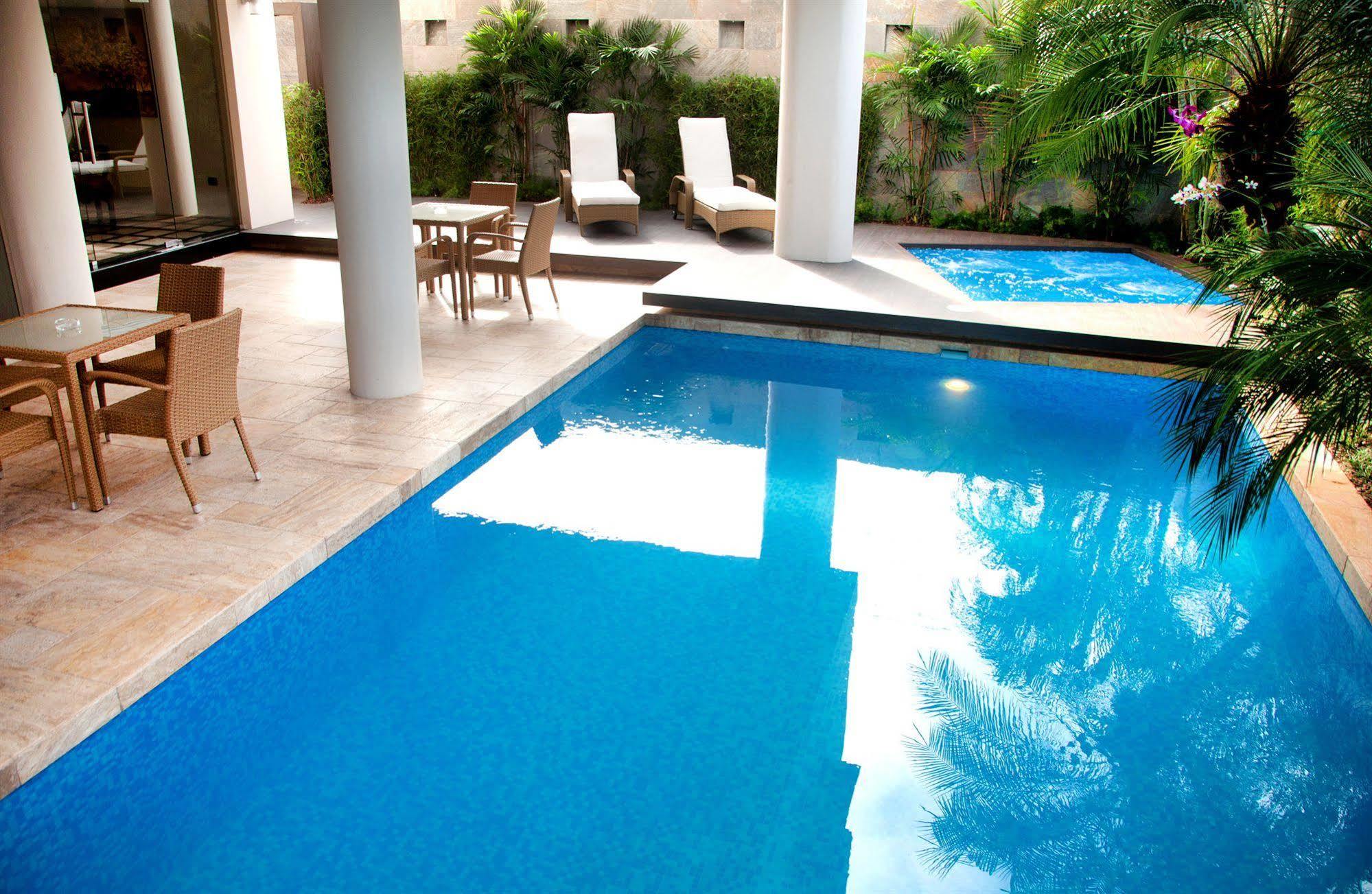 Hotel Marcelius Guayaquil Exteriér fotografie